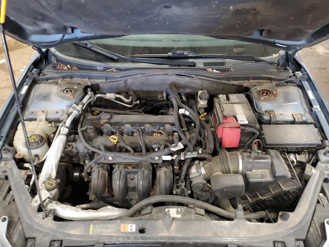 2011 Ford Fusion Se VIN: 3FAHP0HA0BR209694 Lot: 86671955