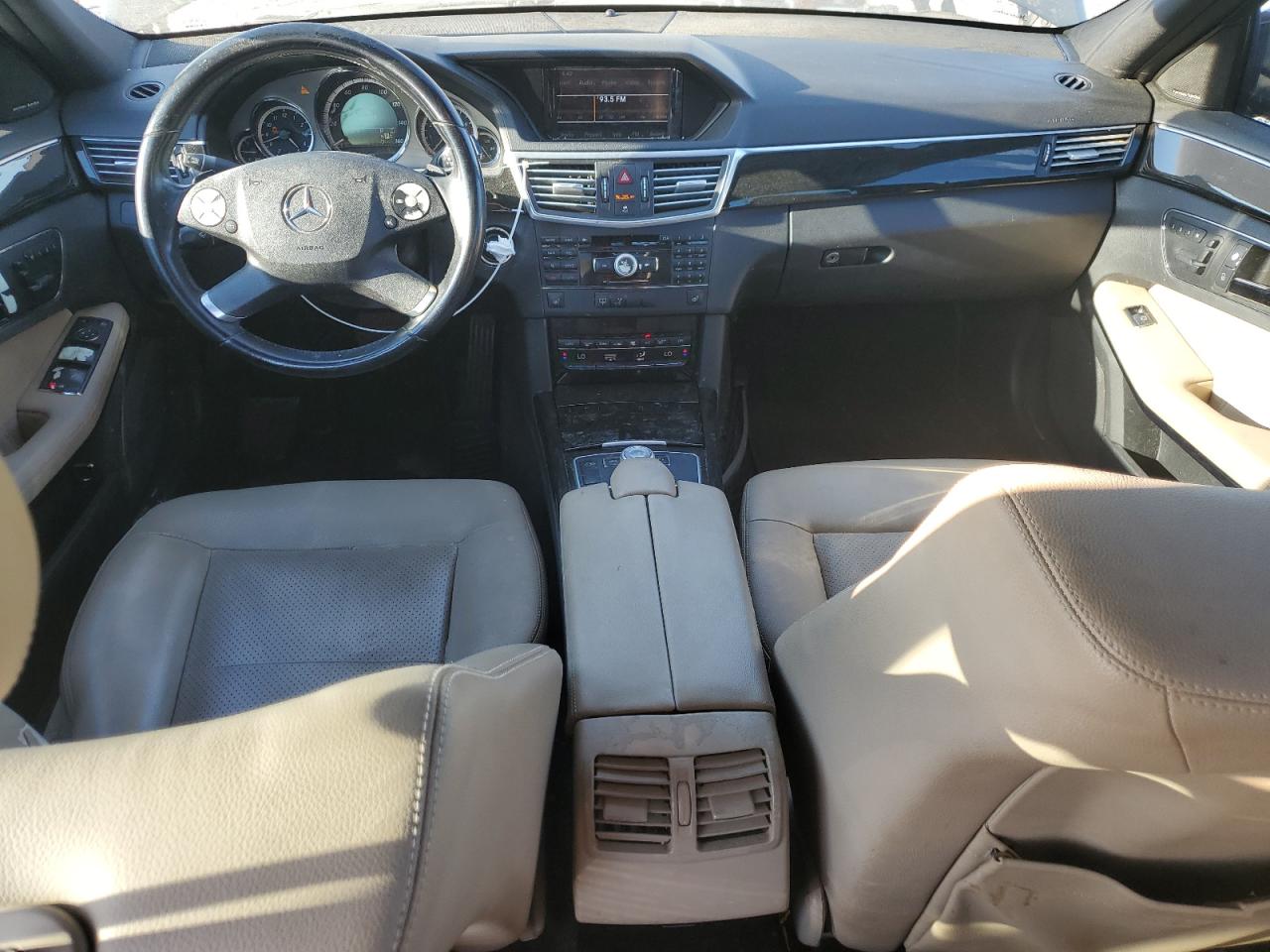 2010 Mercedes-Benz E 350 VIN: WDDHF5GB5AA036273 Lot: 82424115