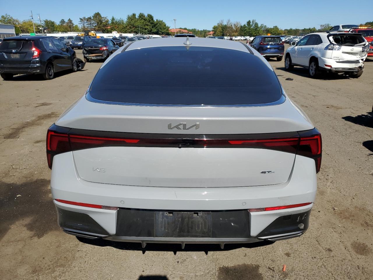 2025 Kia K5 Gt Line VIN: KNAG64J7XS5269822 Lot: 84706545