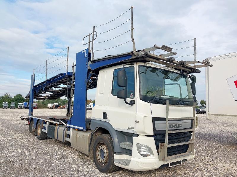 2017 DAF TRUCKS CF 