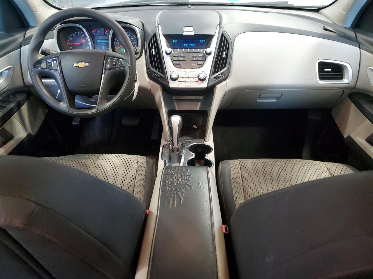 2014 Chevrolet Equinox Ls VIN: 1GNALAEKXEZ127814 Lot: 81434775