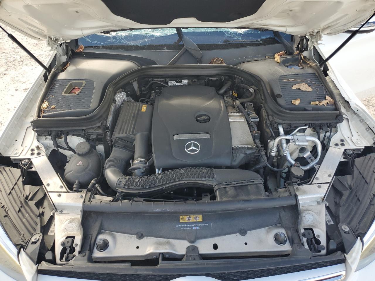 2018 Mercedes-Benz Glc 300 4Matic VIN: WDC0G4KB2JV078652 Lot: 85138035