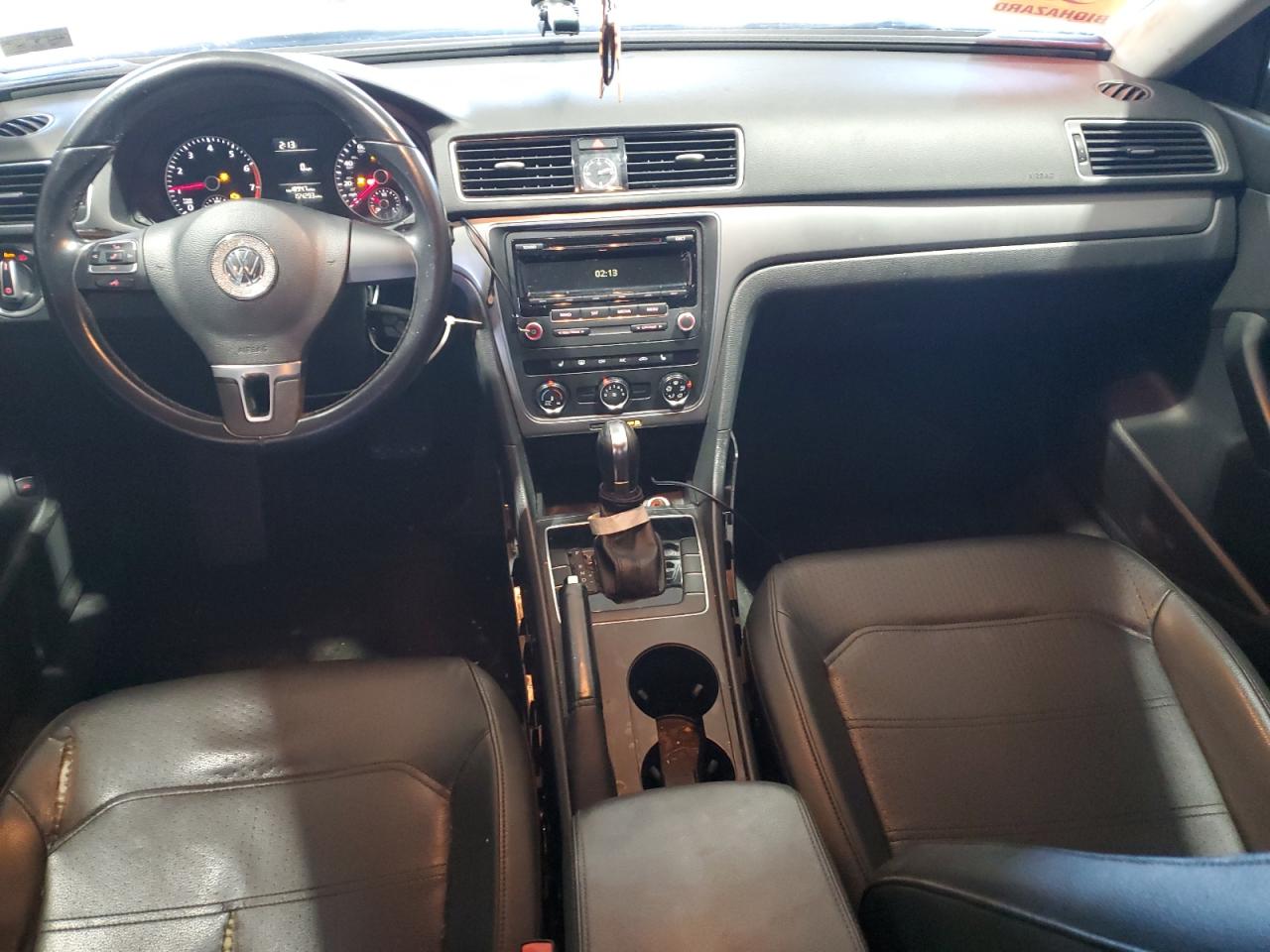 2014 Volkswagen Passat S VIN: 1VWAT7A31EC022976 Lot: 84904285