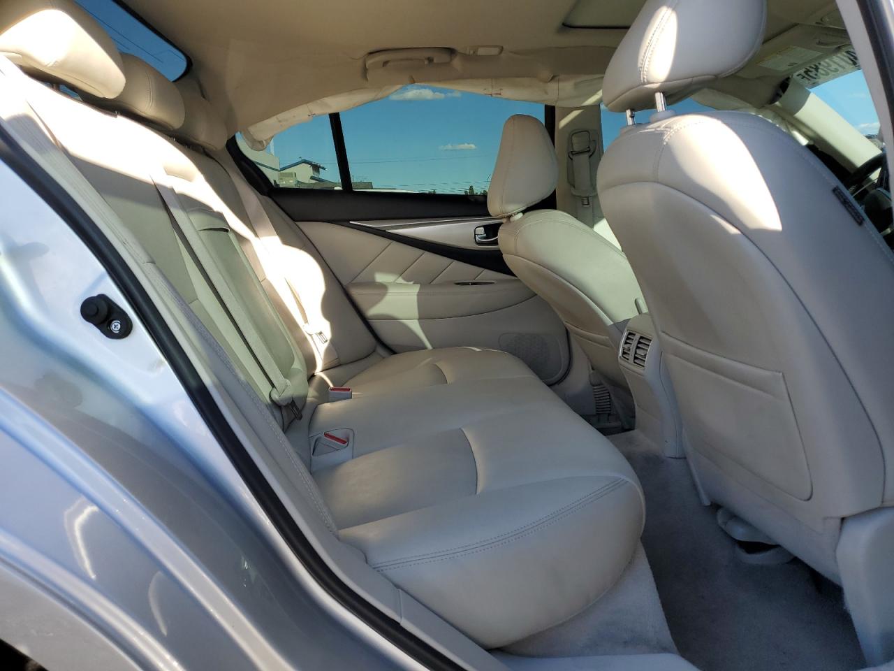 2020 Infiniti Q50 Pure VIN: JN1EV7AP9LM203884 Lot: 82401985