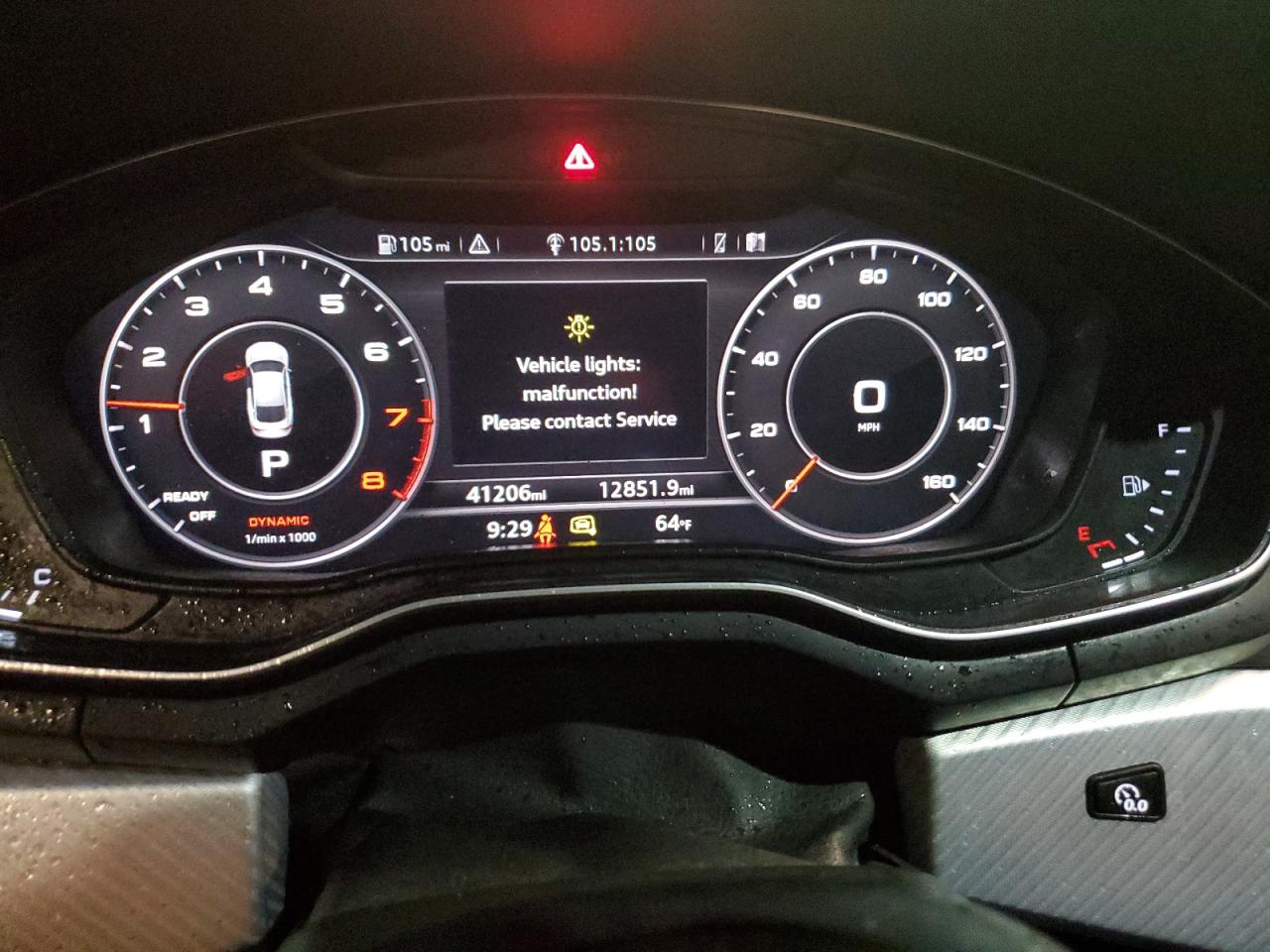 2019 Audi A5 Premium Plus S-Line VIN: WAUENCF5XKA048384 Lot: 82368425