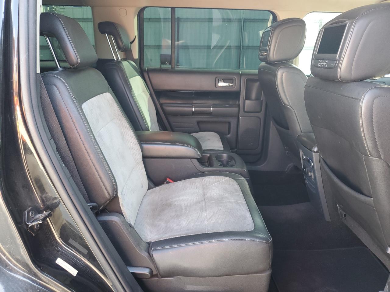 2011 Ford Flex Limited VIN: 2FMHK6DT1BBD09395 Lot: 87024875