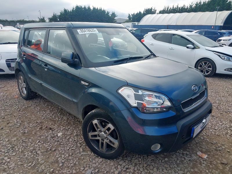 2011 KIA SOUL 2 