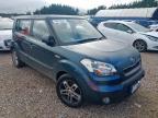 2011 KIA SOUL 2  for sale at Copart WISBECH