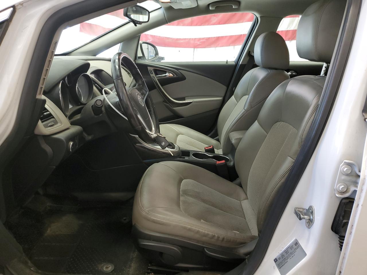 2014 Buick Verano VIN: 1G4PP5SK1E4120147 Lot: 90847975