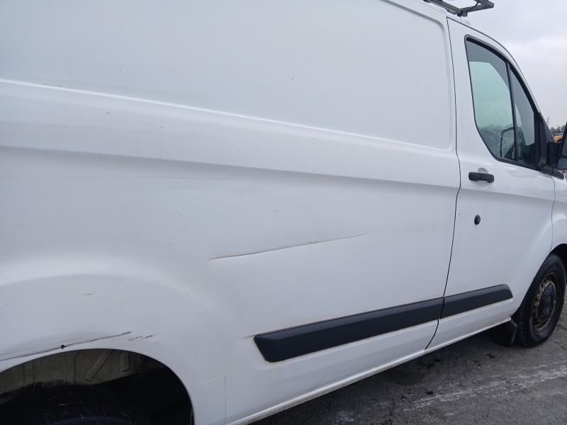 2014 FORD TRANSIT CUSTOM 290 ECO-TE 2.2 TDCI 100PS LOW ROOF VAN