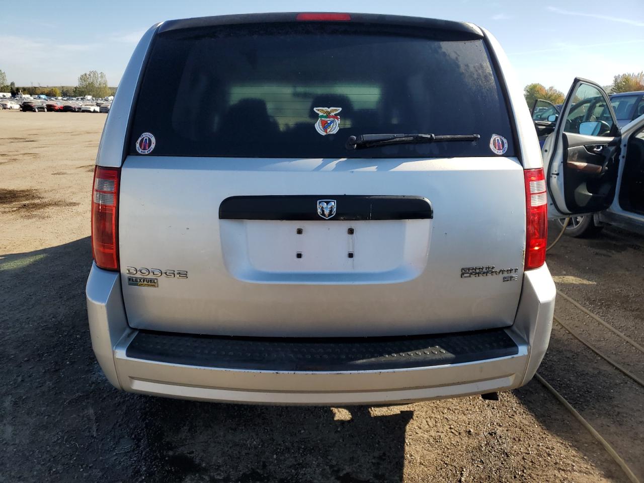 2010 Dodge Grand Caravan Se VIN: 2D4RN4DE3AR130371 Lot: 85340825