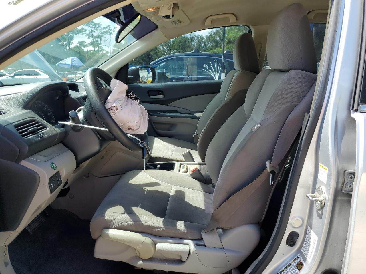 2014 Honda Cr-V Lx VIN: 2HKRM3H39EH505685 Lot: 81929895