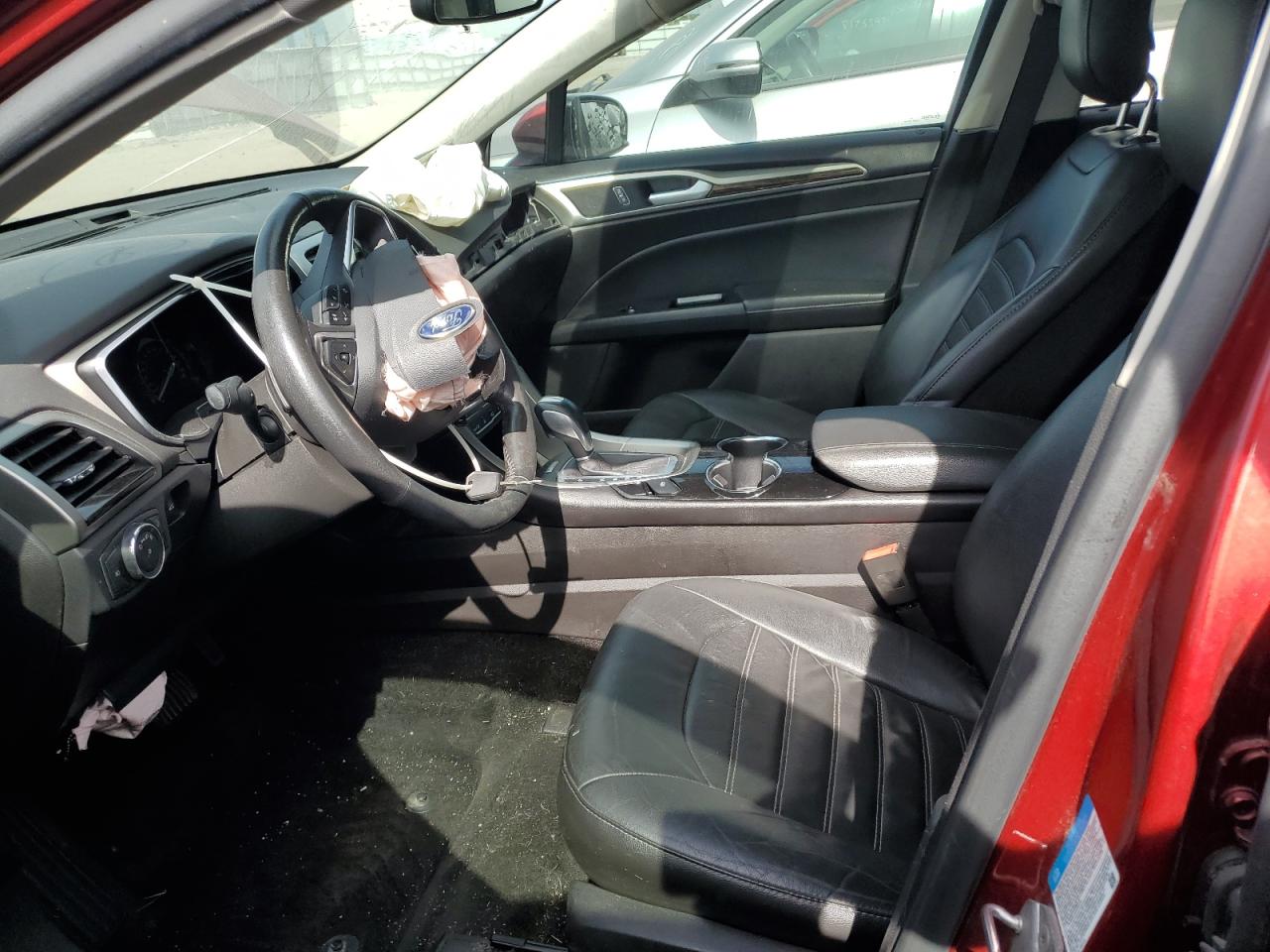 2014 Ford Fusion Se VIN: 3FA6P0H96ER225075 Lot: 81783695