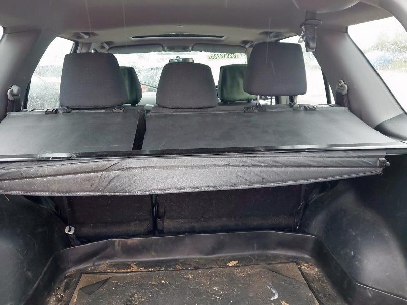 2004 HONDA CR-V 2.0 I-VTEC SE SPORT 5DR