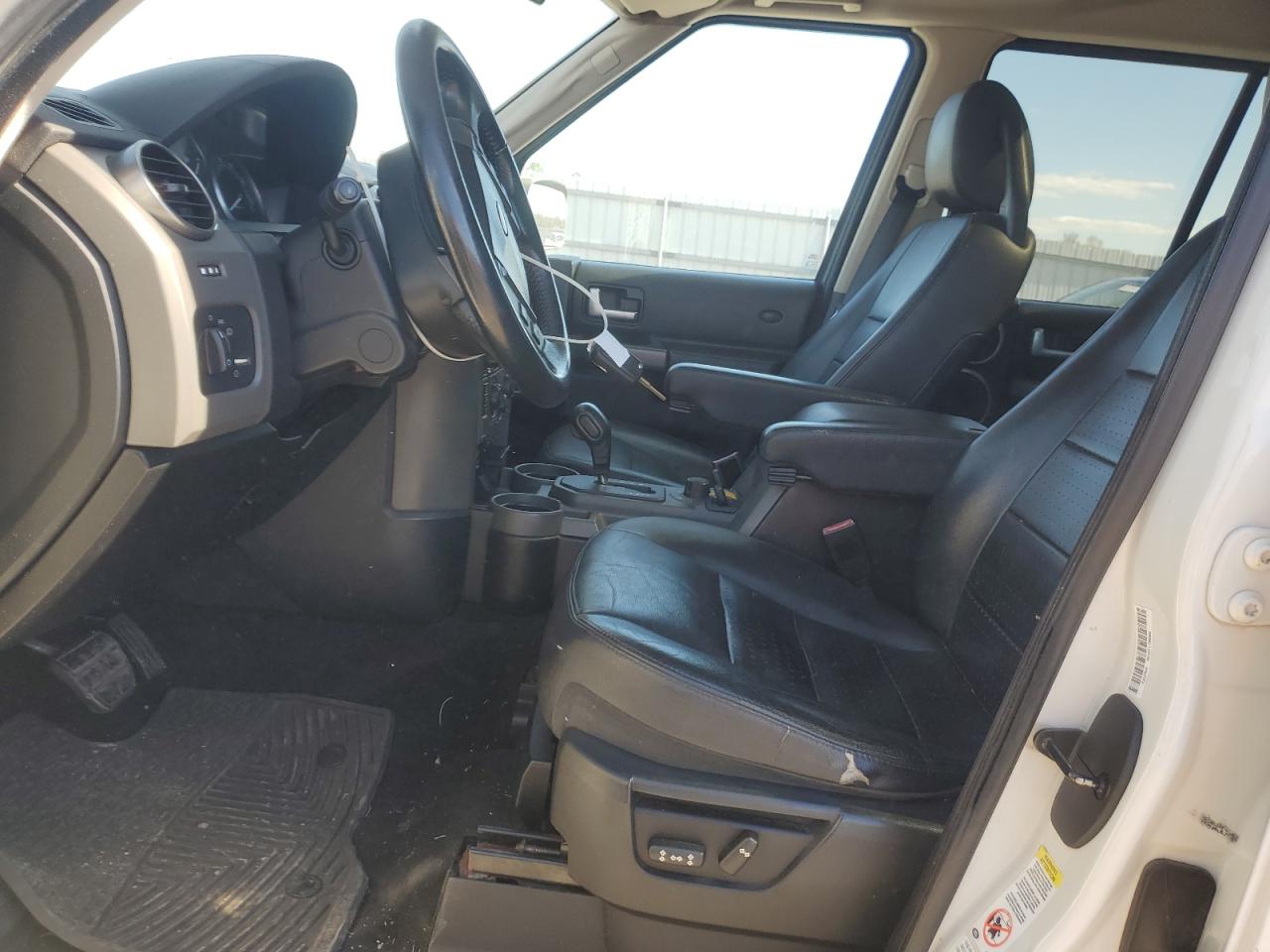 2006 Land Rover Lr3 Se VIN: SALAE25456A396645 Lot: 82314035