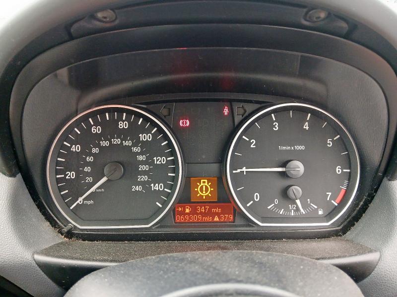 2007 BMW 116 I SE 