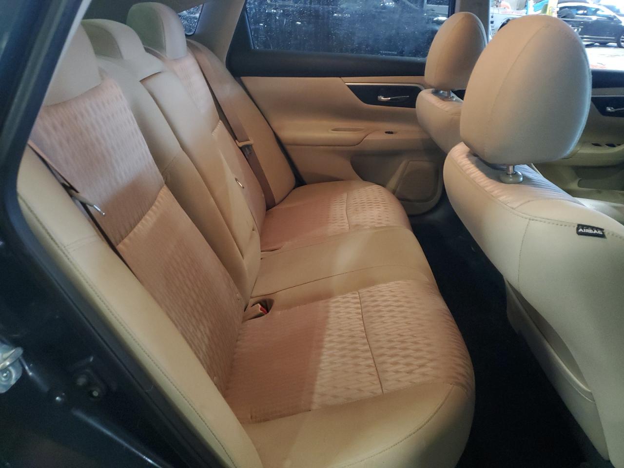 2017 Nissan Altima 2.5 VIN: 1N4AL3AP6HC493143 Lot: 85261995