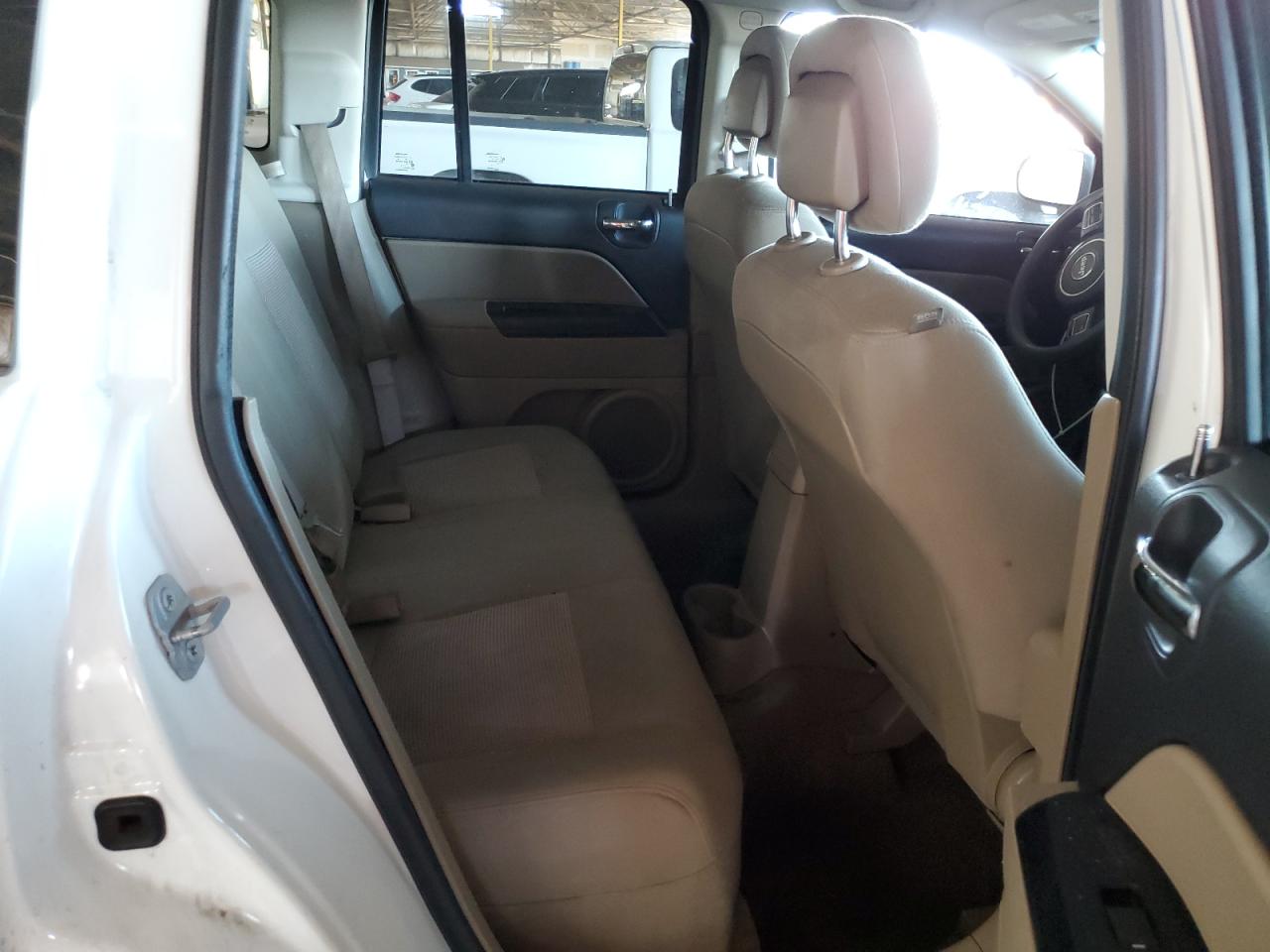 2014 Jeep Compass Sport VIN: 1C4NJCBA4ED844424 Lot: 85646575