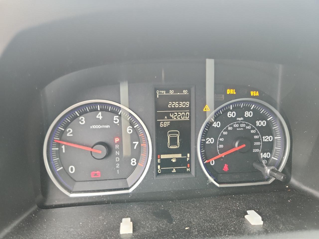 2008 Honda Cr-V Exl VIN: JHLRE38768C028099 Lot: 85512005