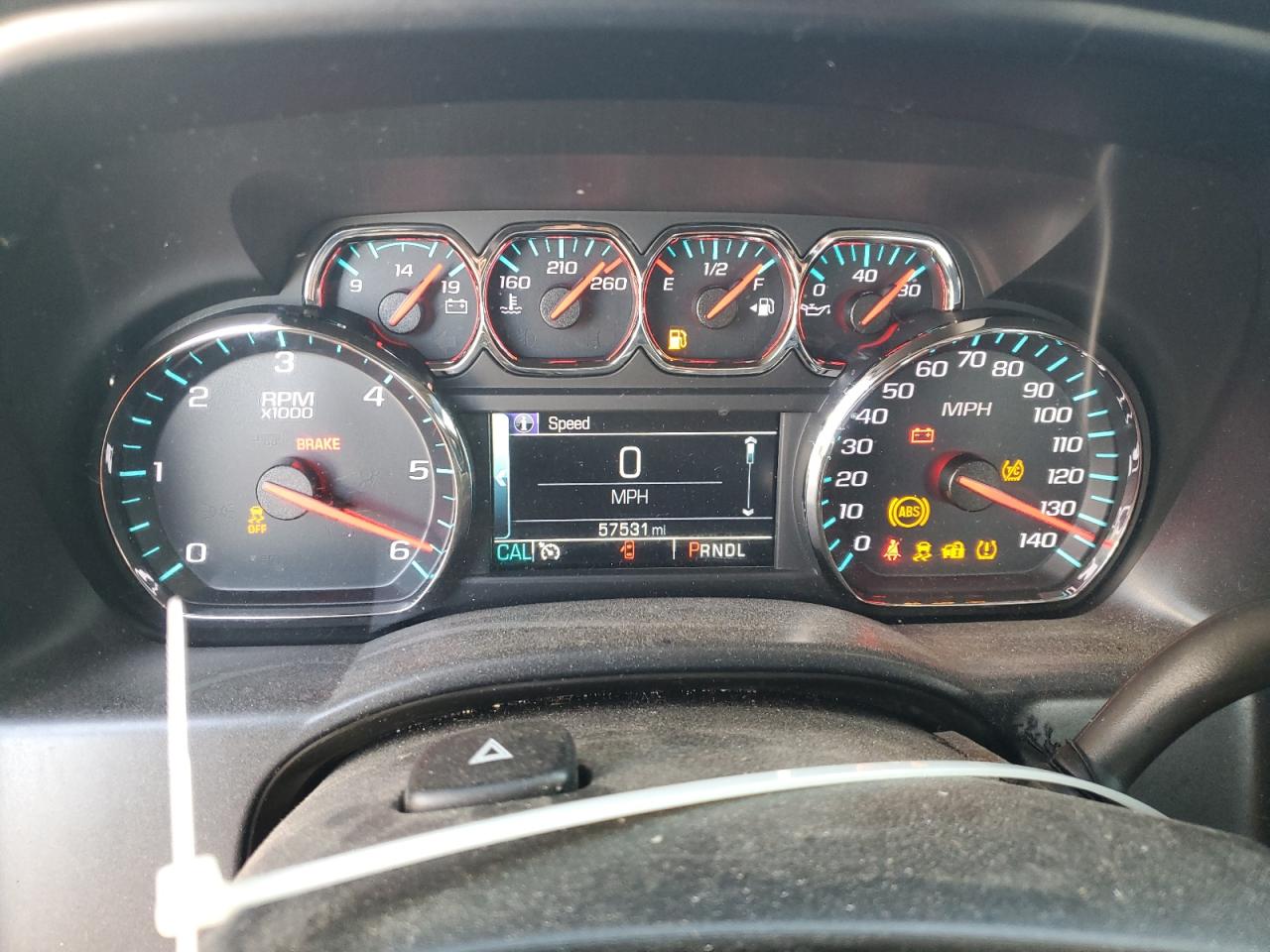 2018 Chevrolet Silverado K1500 Lt VIN: 1GCVKREC6JZ323280 Lot: 84773395