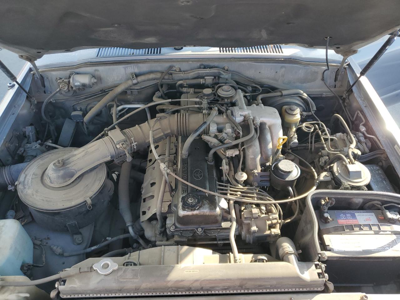 1996 Toyota Land Cruiser Hj85 VIN: JT3HJ85J1T0145685 Lot: 86997655