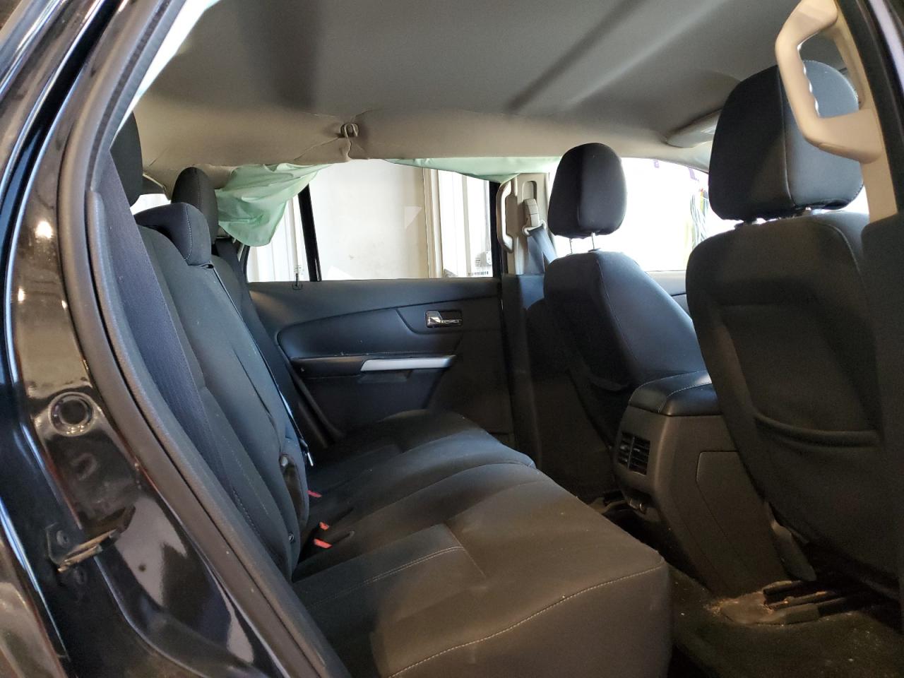 2014 Ford Edge Se VIN: 2FMDK4GC0EBB11166 Lot: 85153125