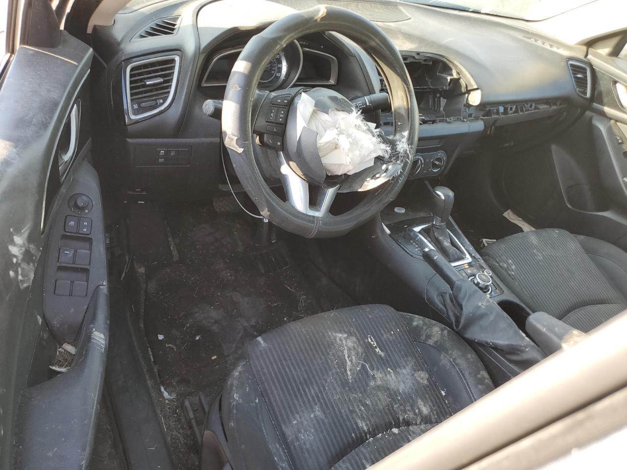 2016 Mazda 3 Sport VIN: JM1BM1U77G1285651 Lot: 84999535