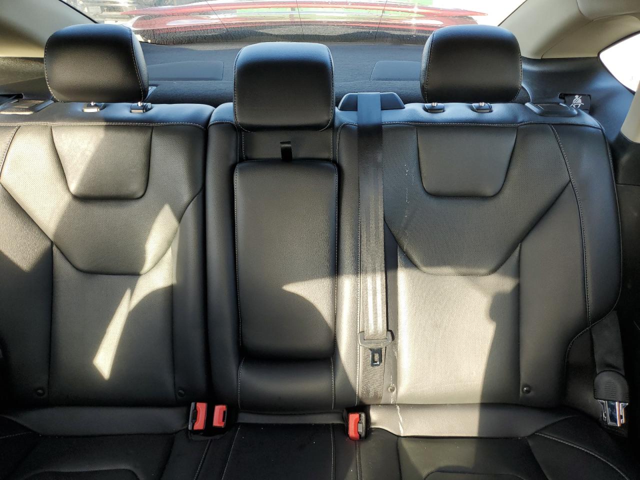 2019 Ford Fusion Titanium VIN: 3FA6P0D92KR187104 Lot: 86071275