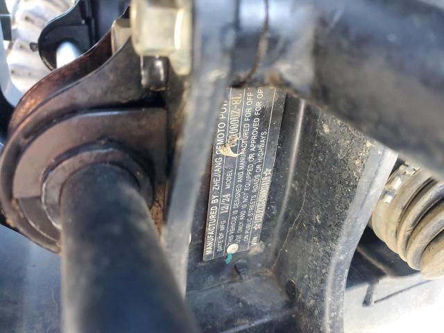 2025 CF MOTO UFORCE U10 PRO XL