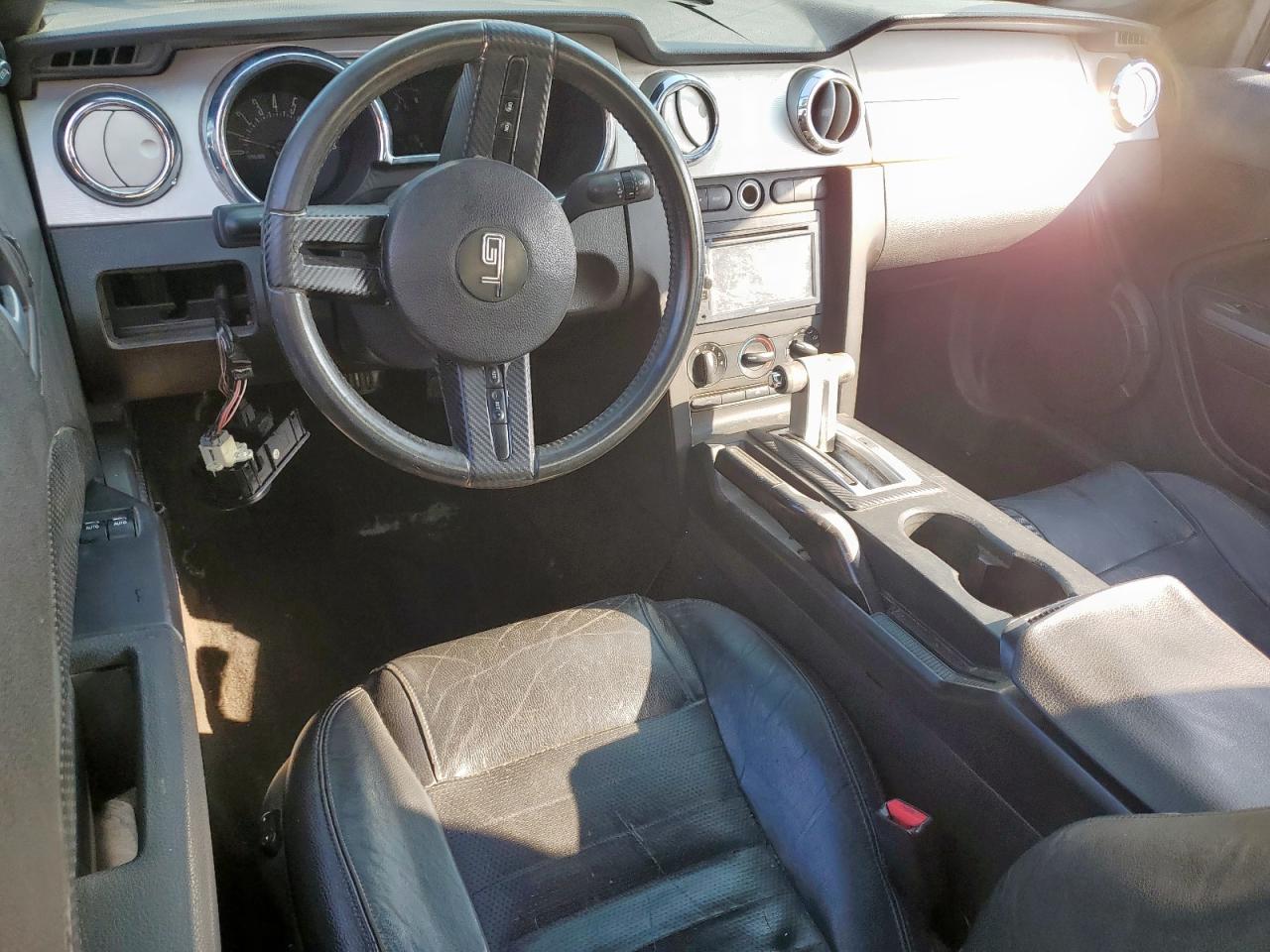 2006 Ford Mustang Gt VIN: 1ZVHT82H065147486 Lot: 86182375