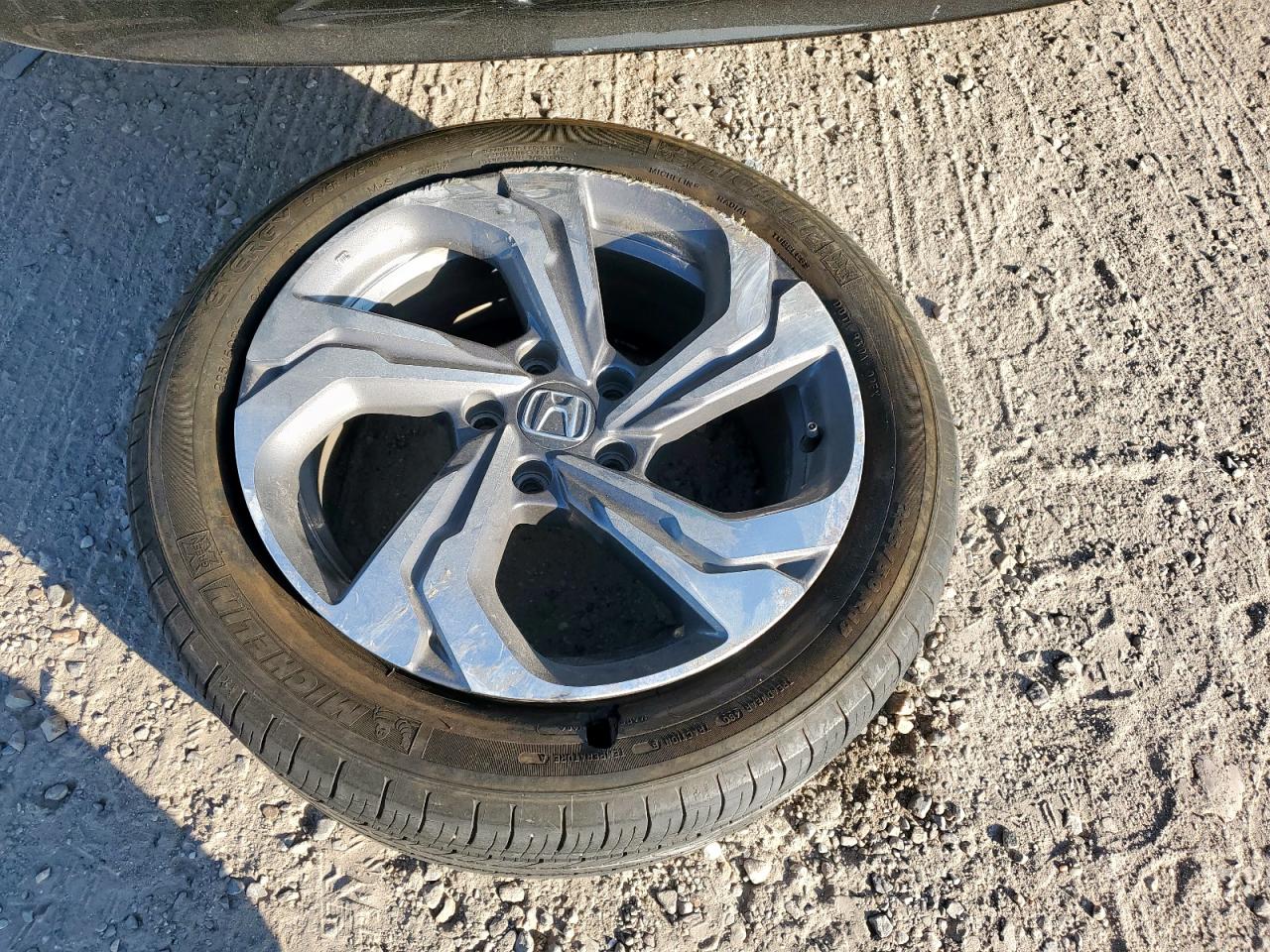 2019 Honda Accord Ex VIN: 1HGCV1F44KA032916 Lot: 82367365