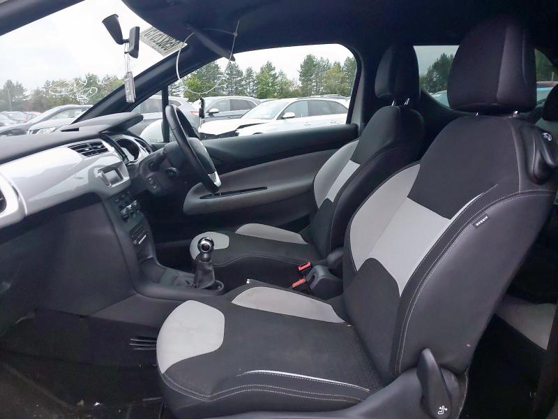 2014 CITROEN DS3 1.2 VTI DSIGN PLUS 3DR