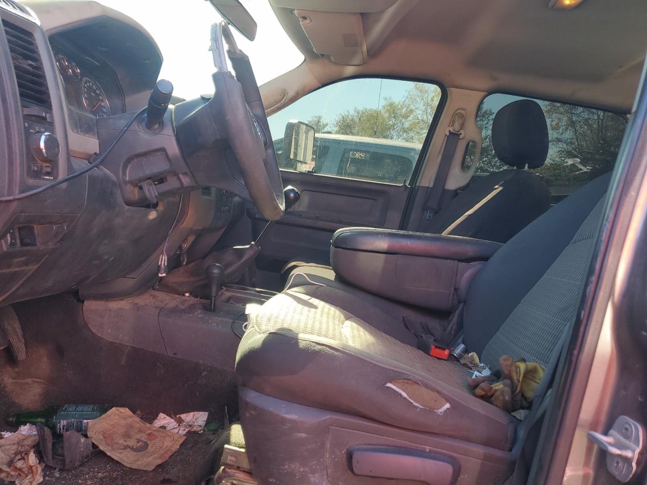 2012 Dodge Ram 3500 St VIN: 3C63D3CL4CG132078 Lot: 89458905