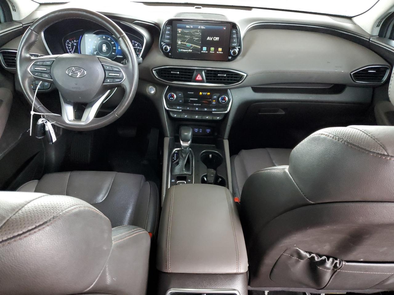 2020 Hyundai Santa Fe Limited VIN: 5NMS53AD8LH270725 Lot: 86146085