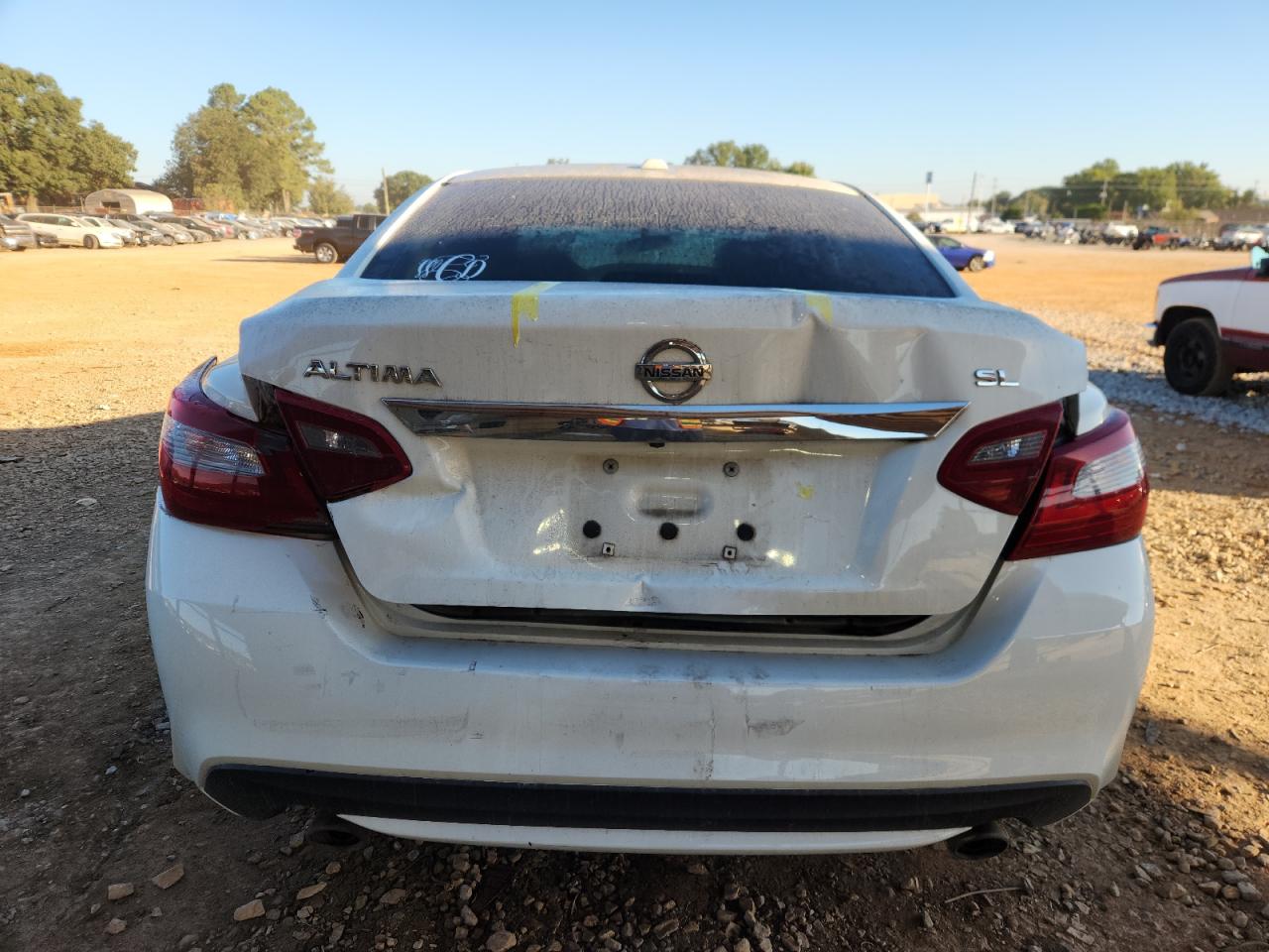 2018 Nissan Altima 2.5 VIN: 1N4AL3AP9JC248844 Lot: 85867885