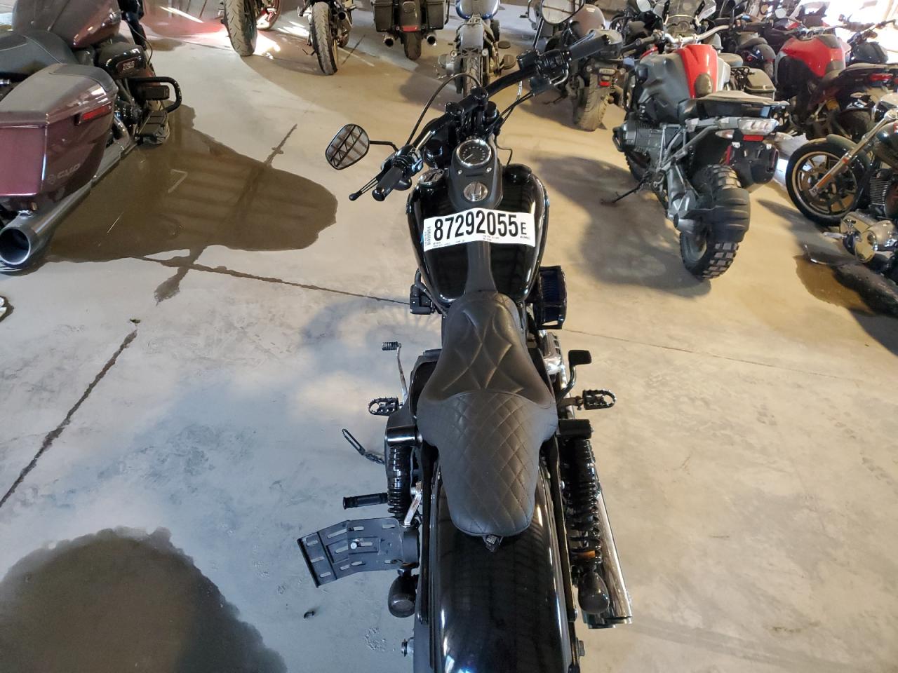 2016 Harley-Davidson Fxdb Dyna Street Bob VIN: 1HD1GXM1XGC311938 Lot: 87292055