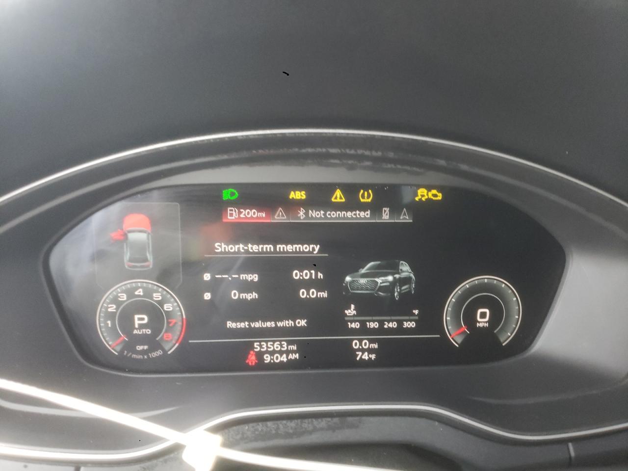 2023 Audi Q5 Sportback Prm Pls 45 VIN: WA15AAFY2P2062644 Lot: 90494465