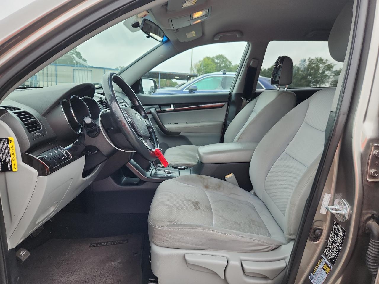 2011 Kia Sorento Base VIN: 5XYKT3A16BG017679 Lot: 85259335