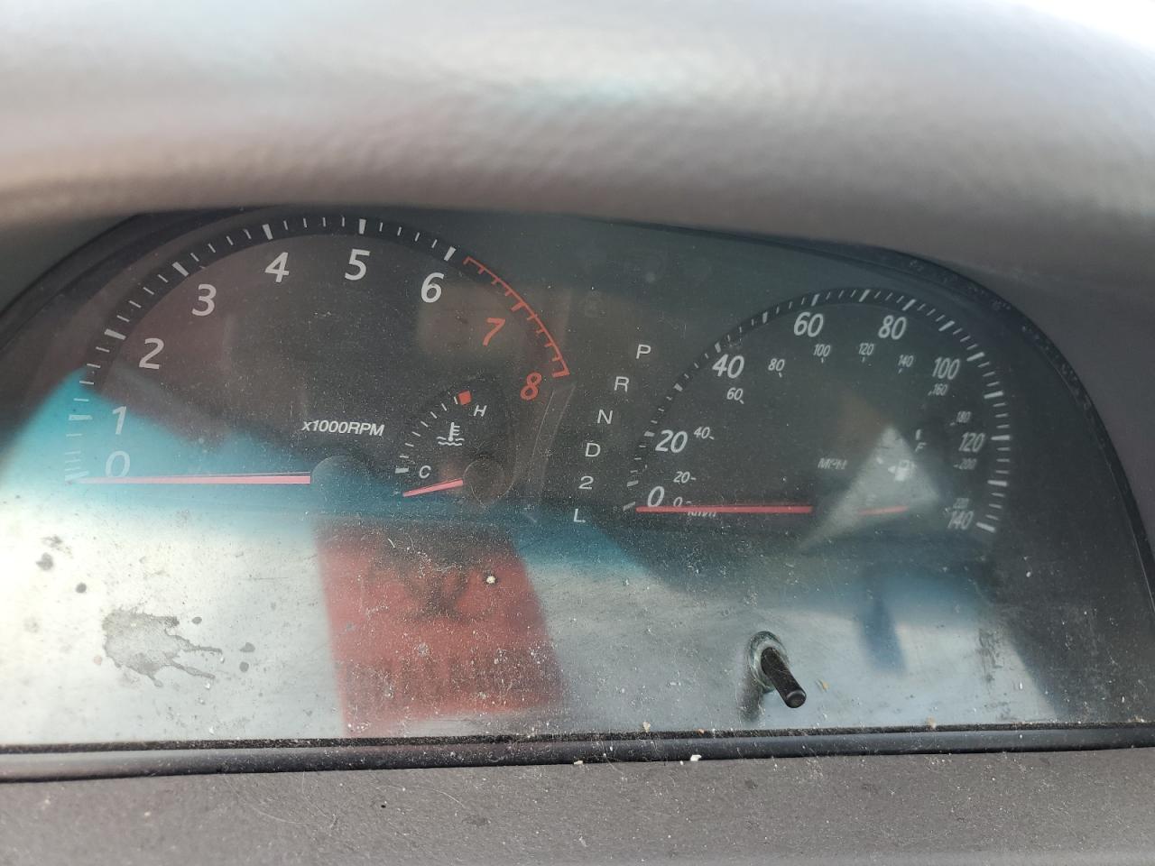 2003 Toyota Camry Le VIN: 4T1BE32K83U171243 Lot: 81398165