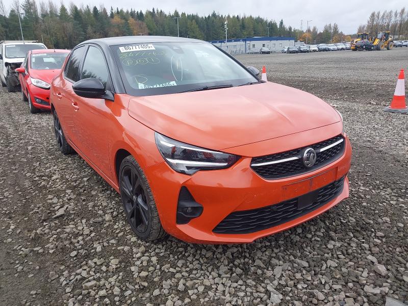 2020 VAUXHALL CORSA 1.2 TURBO SRI PREMIUM 5DR