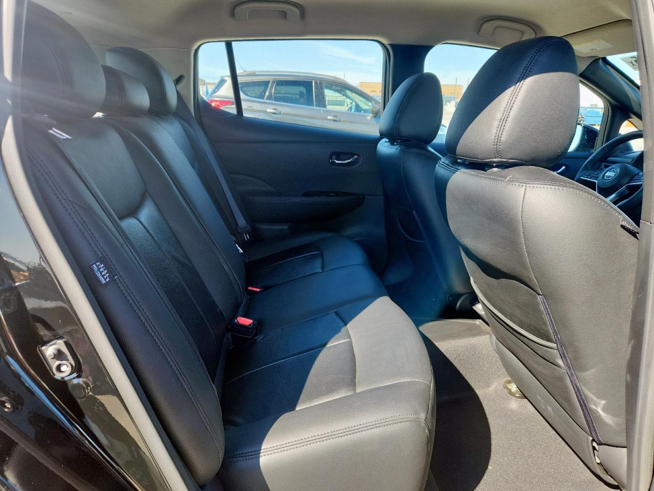 2021 Nissan Leaf Sv VIN: 1N4AZ1CV1MC551779 Lot: 86115255