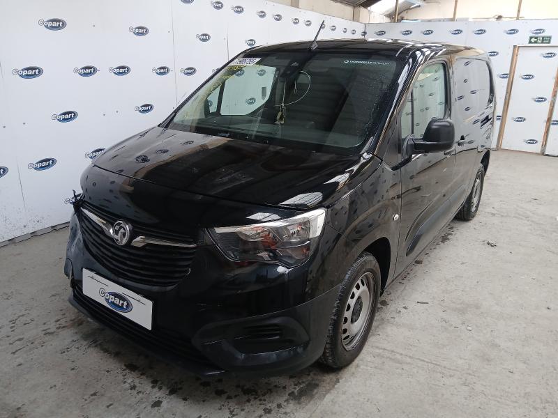 VAUXHALL COMBO 2300 2022