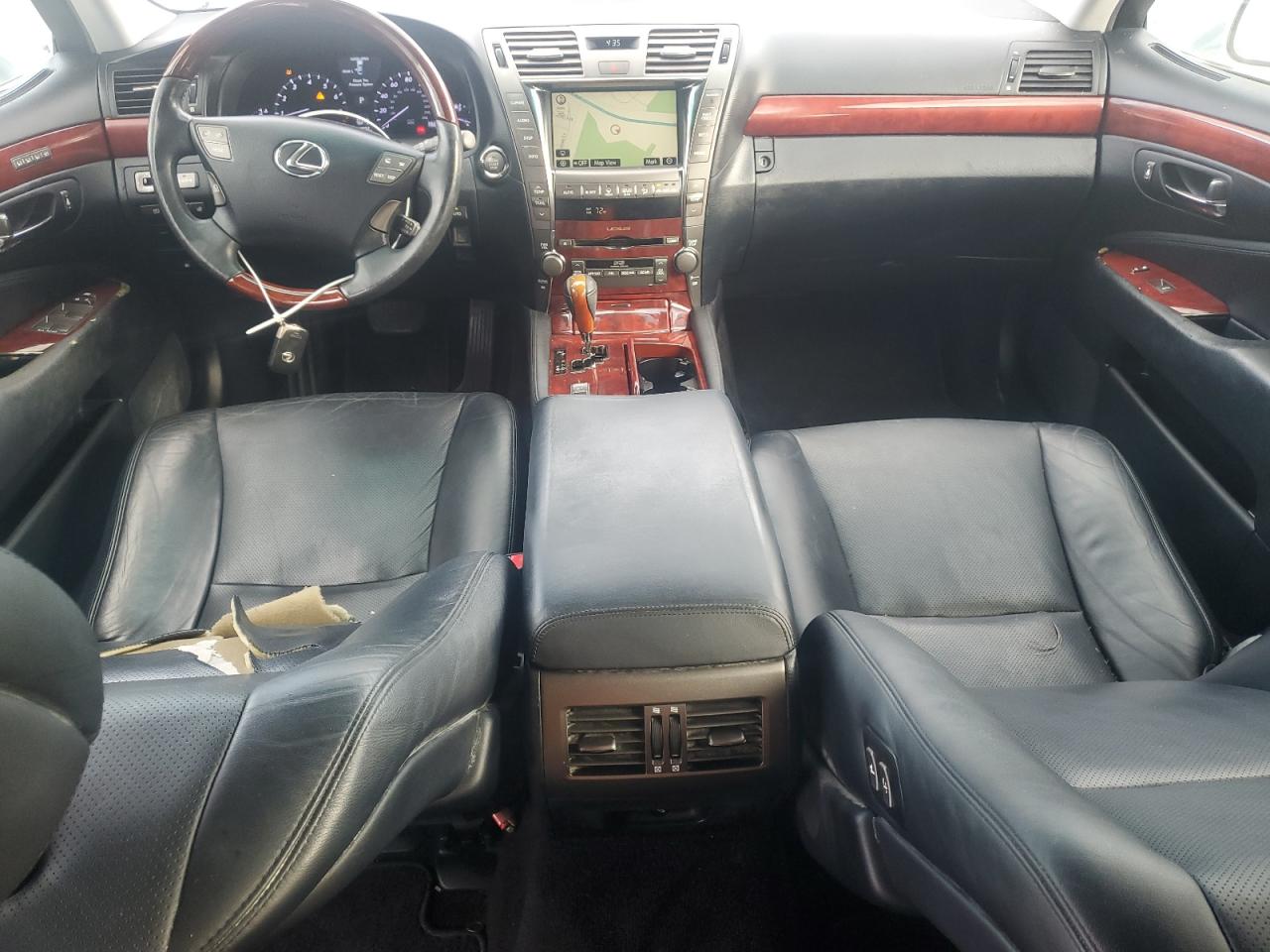 2008 Lexus Ls 460 VIN: JTHBL46F785060065 Lot: 86290915