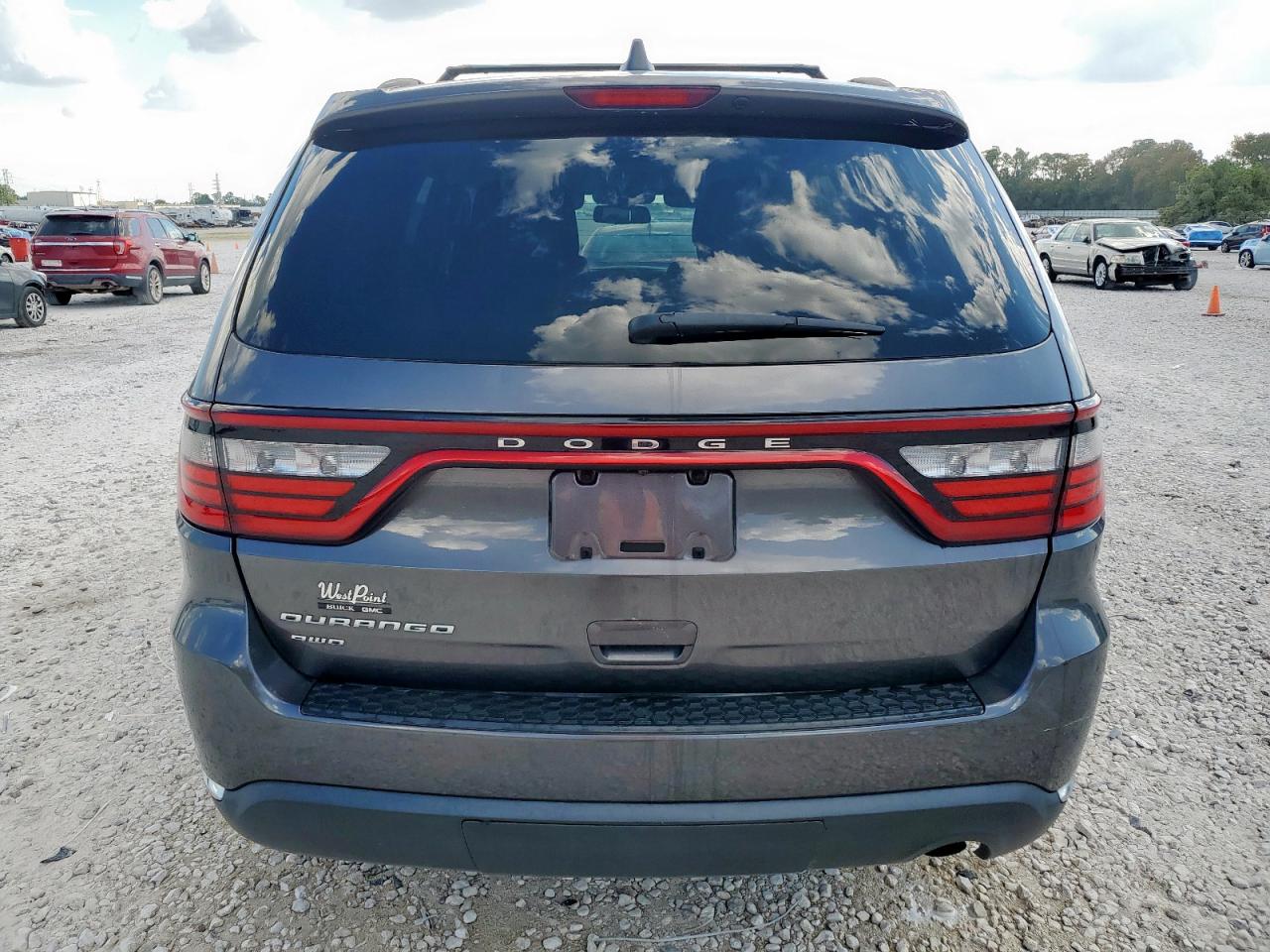 2014 Dodge Durango Sxt VIN: 1C4RDJAG7EC972701 Lot: 85500065
