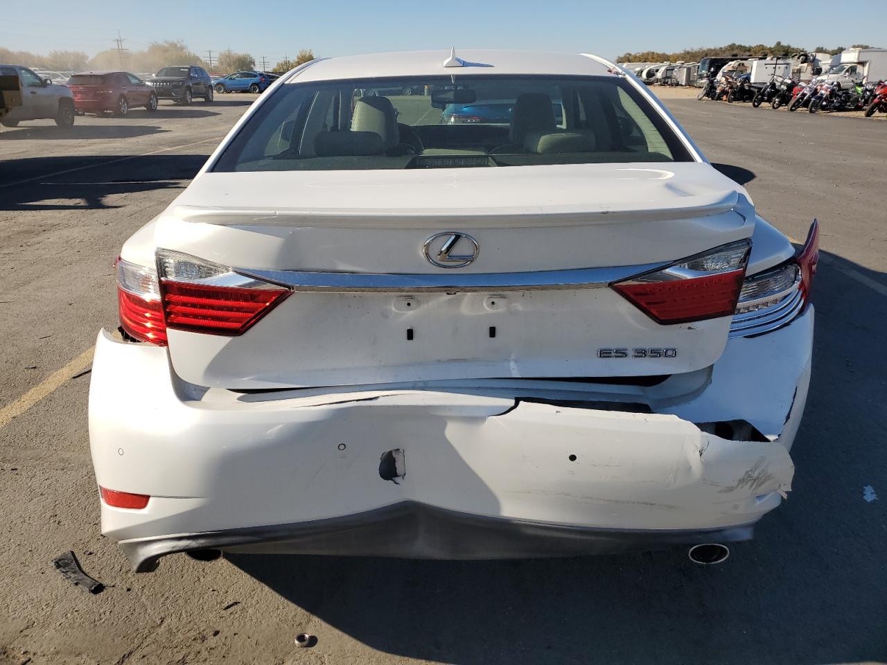 2014 Lexus Es 350 VIN: JTHBK1GG0E2107863 Lot: 90541545