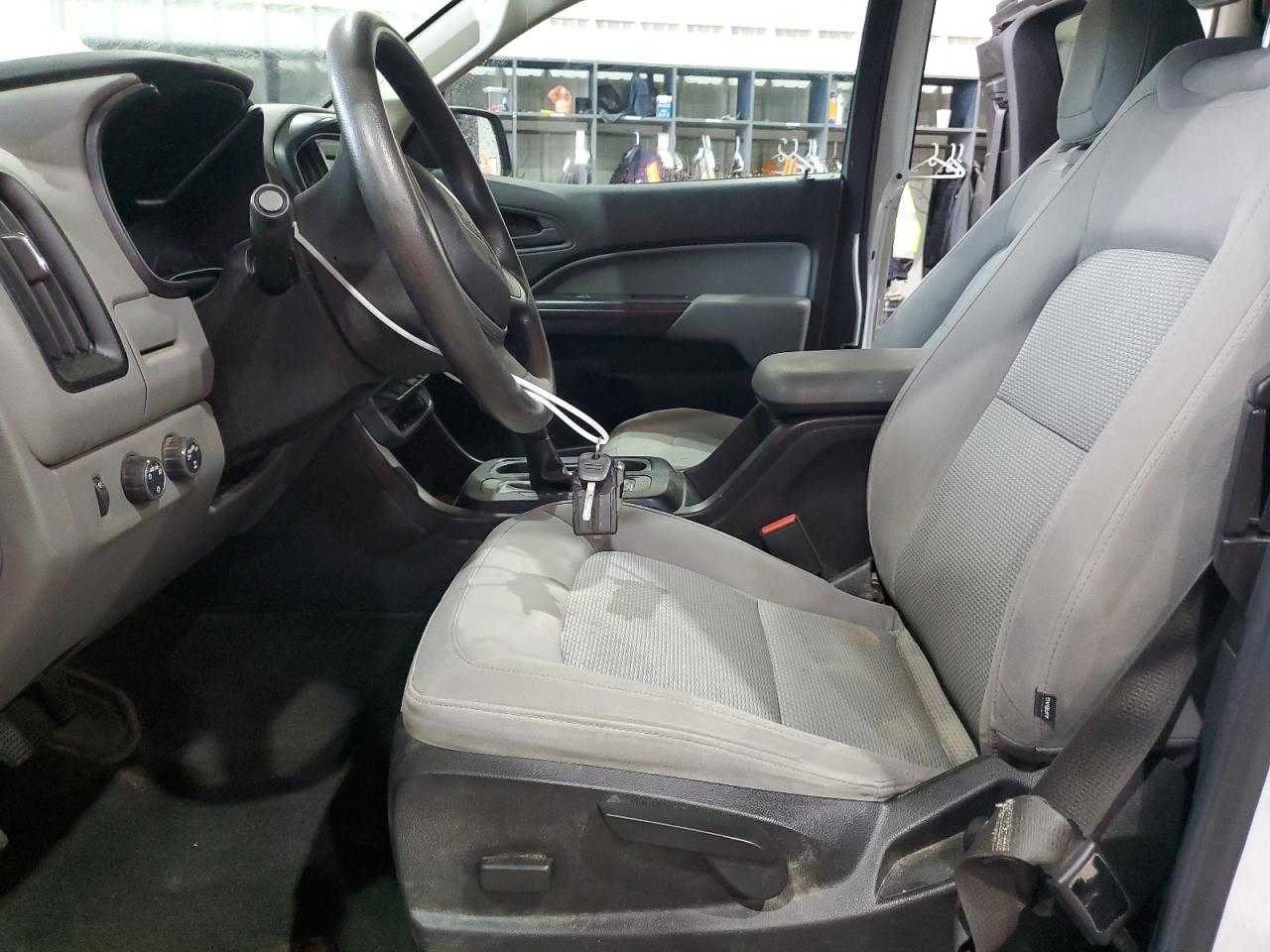 2018 GMC Canyon VIN: 1GTH6BEN7J1223097 Lot: 85670015