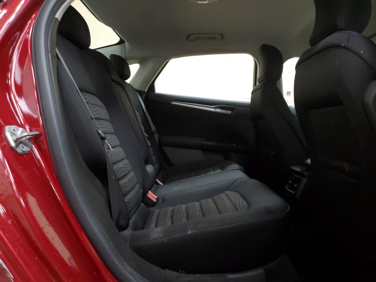 2016 Ford Fusion Se VIN: 1FA6P0HDXG5128763 Lot: 90633975