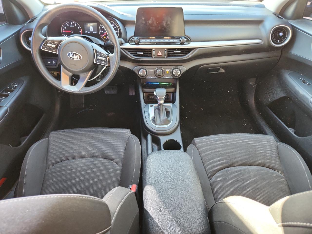 2020 Kia Forte Fe VIN: 3KPF24AD6LE246947 Lot: 90544355