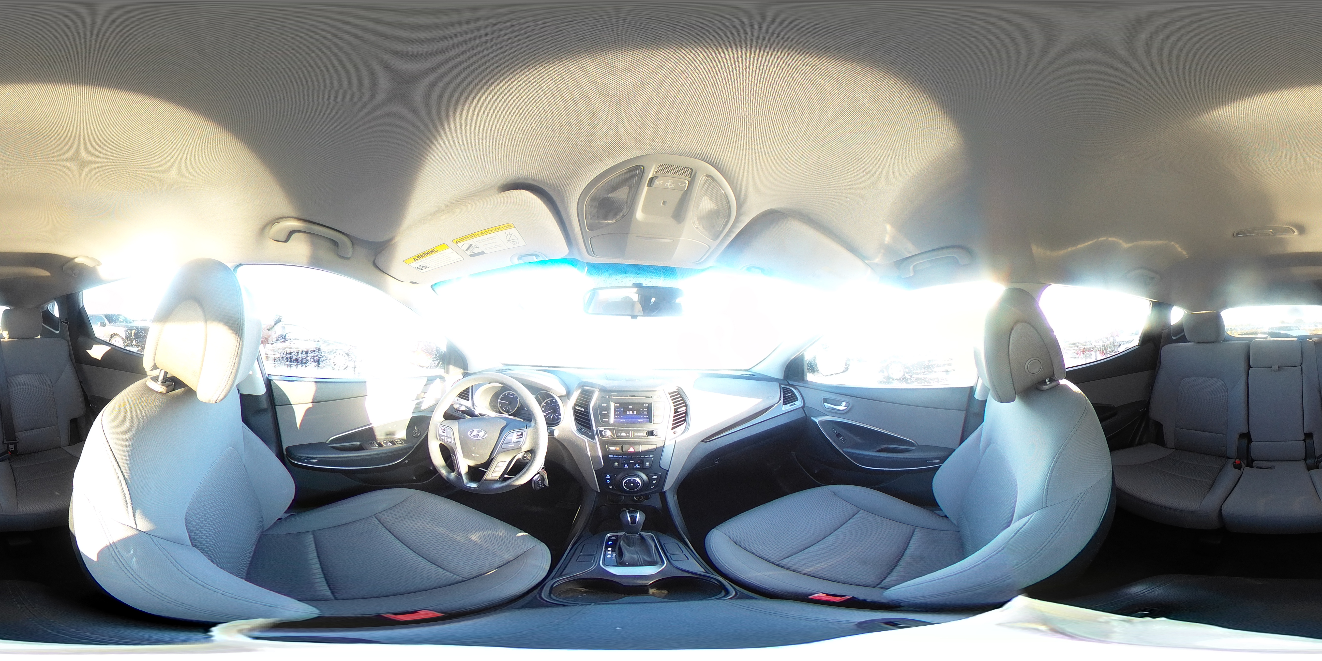 2018 Hyundai Santa Fe Sport VIN: 5XYZT3LBXJG542490 Lot: 84882975