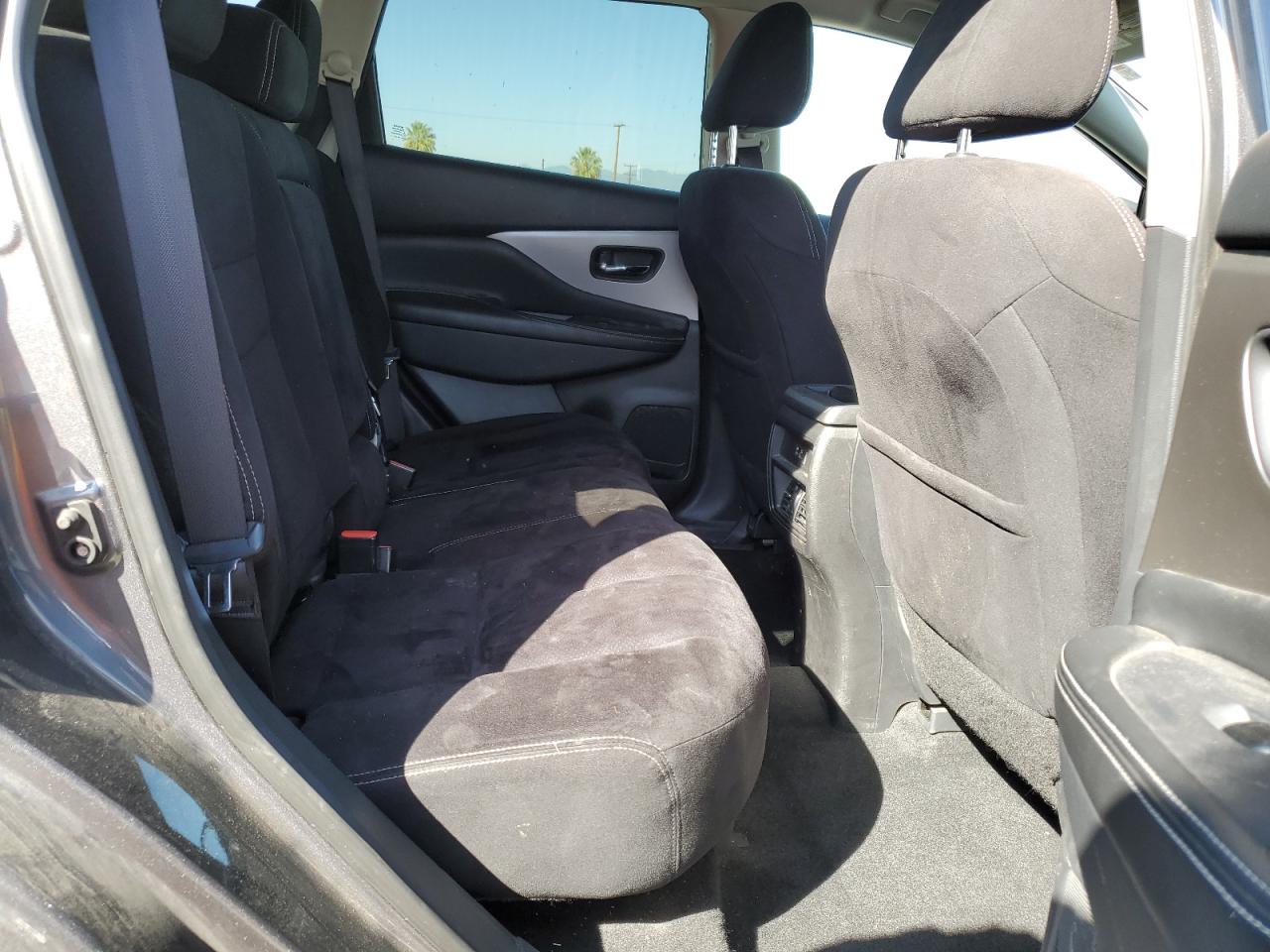 2019 Nissan Murano S VIN: 5N1AZ2MJ4KN120703 Lot: 87314635